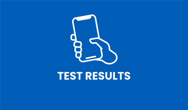 Test Results